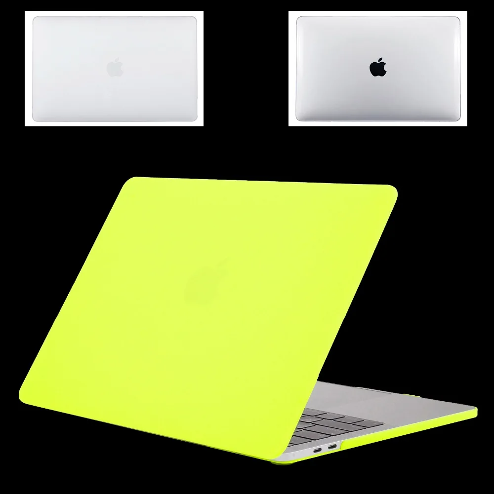 Чехол для ноутбука Apple MacBook Pro Retina Air 11 12 13 15 mac 2018 New дюймов A1708 A1706 A1989 A1707|Сумки и