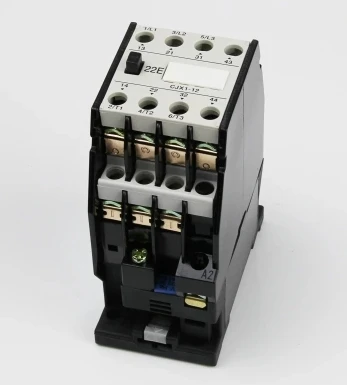 CJX1-12/22(3TB41) магнитный контактор переменного тока 2NO + 2NC 12A 380v 220v 36v 24v