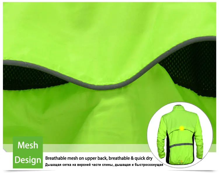 WOSAWE мото rcycle Куртка Мото rbike пальто для бездорожья ветрозащитная Мото куртка Мото Кросс Спортивная Броня Высокая Светоотражающая куртка протектор