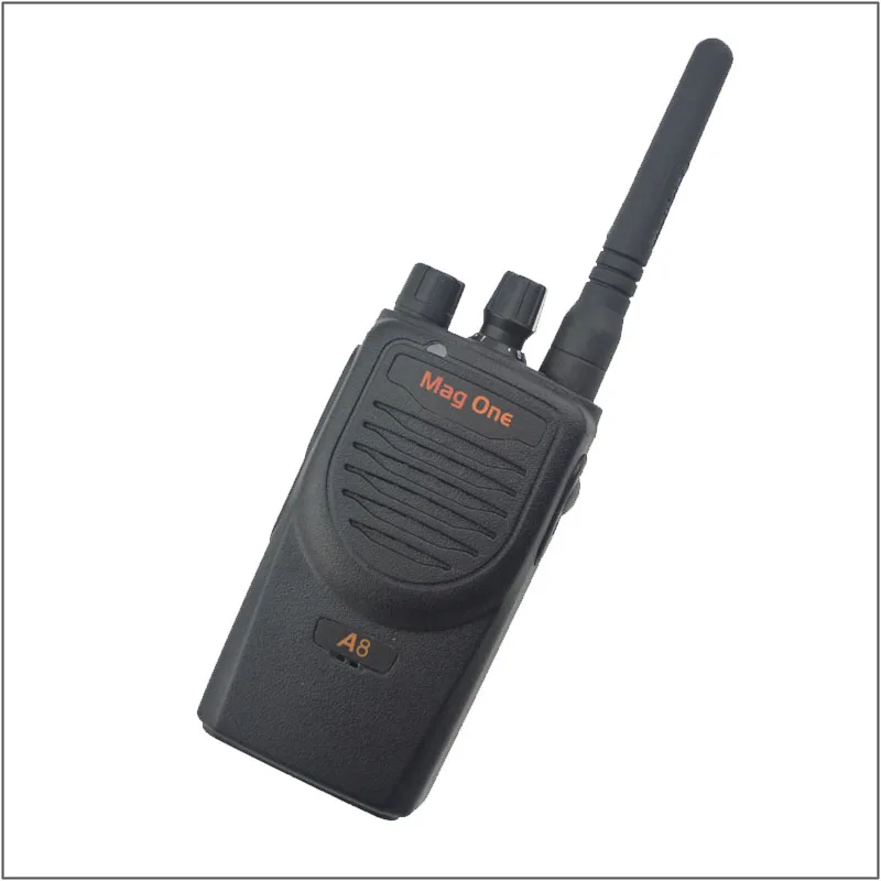 Рация Mag One A8 UHF 403 425 МГц 5 Вт портативная двухсторонняя радиосвязь переговорное