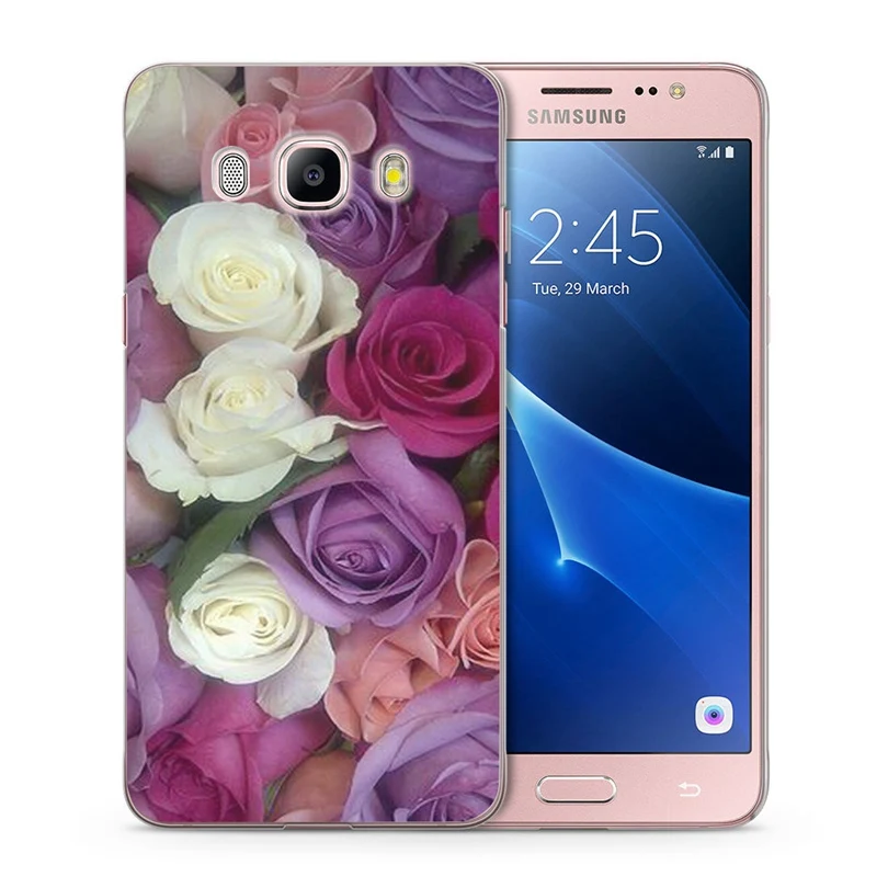 Мягкий ТПУ чехол для телефона Samsung Galaxy J3 J5 J7 Prime J1 Mini 2016 A3 A5 A7 2017 задняя крышка Coque |