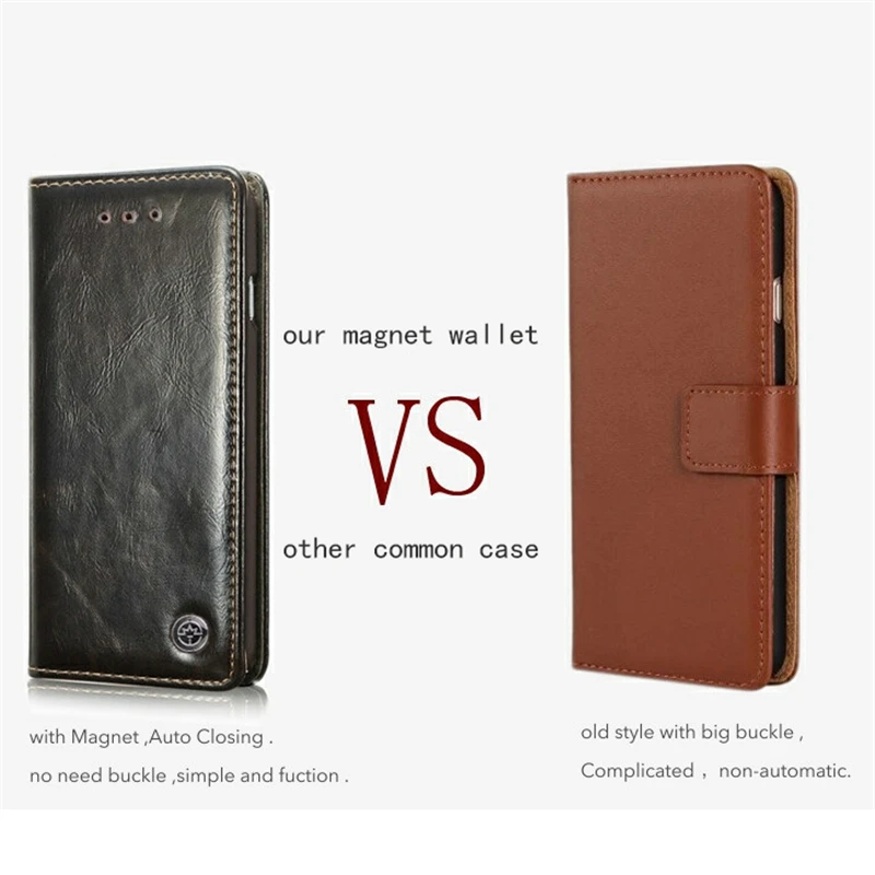 Coque S6 edge Cover phone Bag Flip Luxury Retro Wallet Genuine Brand Leather Case for Samsung Galaxy Card Slot Stand |