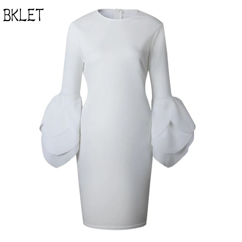 Новинка 2018 года женское платье дизайн одноцветное цвет женские пикантные