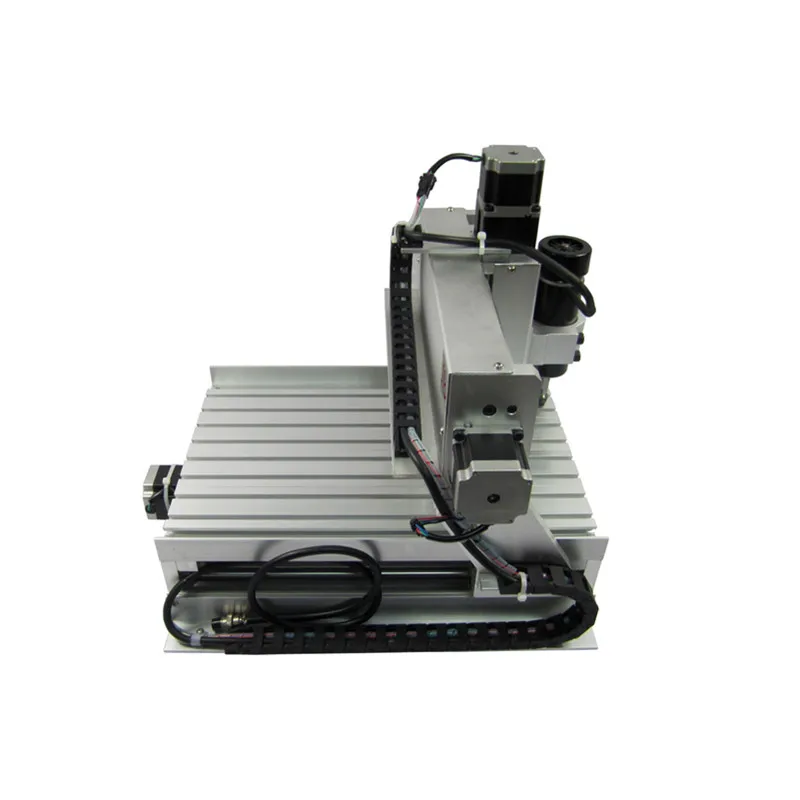 CNC 3020 3 оси 4 древесины сверлильный фрезерный станок с USB или LPT порт 500W|Фрезы по