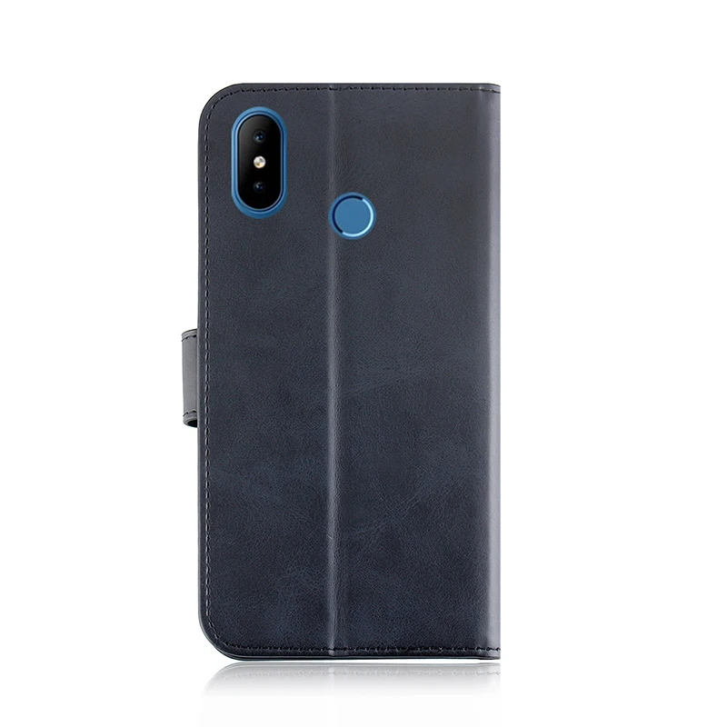Alesser For Homtom C2 Leather Case Flip Genuine Phone With Card Pocket 5.5&quot Wallet Cover Coque | Мобильные телефоны и