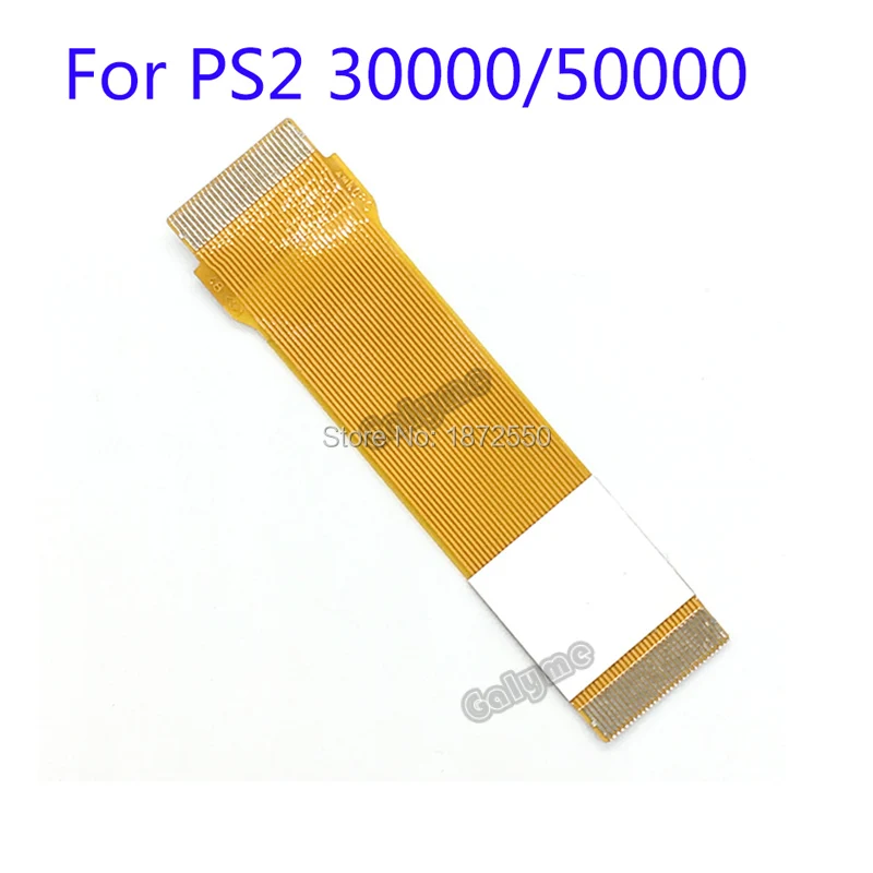 10 шт./лот лидер продаж ленточный гибкий кабель с лазерной линзой 30 Pin для Playstation 2 PS2