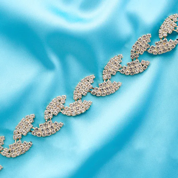 only applique S198-G, свадебный пояс для невесты, свадебный пояс, золотой пояс, Аксессуары для платья, пояс для невесты, свадебные пояса, Свадебные ремни - Цвет: only applique