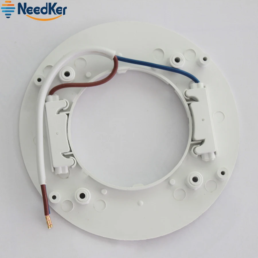 Светодиодный светильник NeedKer GX70 держатель для ламп корпус из белого АБС пластика