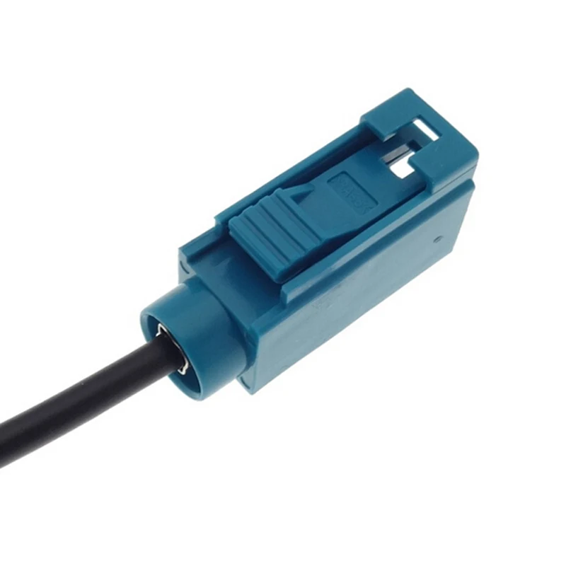 Адаптер RCA Biurlink Fakra для MERCEDES Video Bla punkt NX Comand Золотая вилка|fakra adapter|adapter fakrafakra rca adapter |