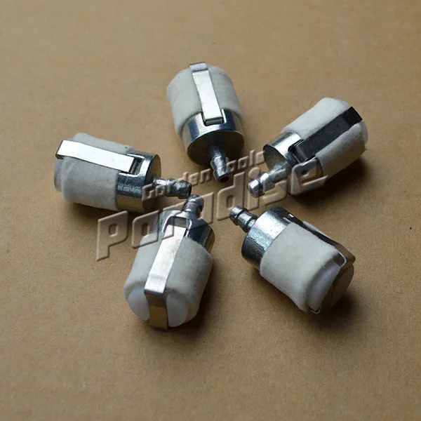 (5 шт./лот) цепная пила Кисточки резак земле шнека водяной насос Запчасти хлопок и