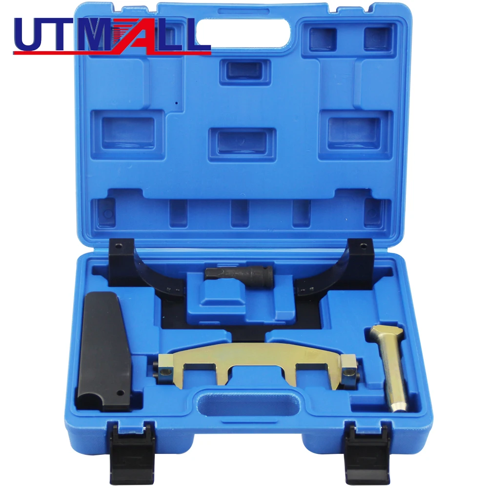 Инструмент для синхронизации и блокировки распредвала с приводом цепи для Mercedes Benz M271 CLK63