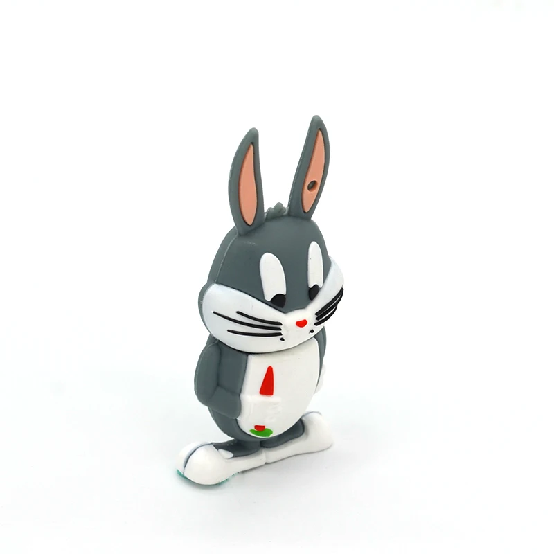 USB-флеш-накопитель Bugs Bunny 4 ГБ 8 16 32 | Компьютеры и офис