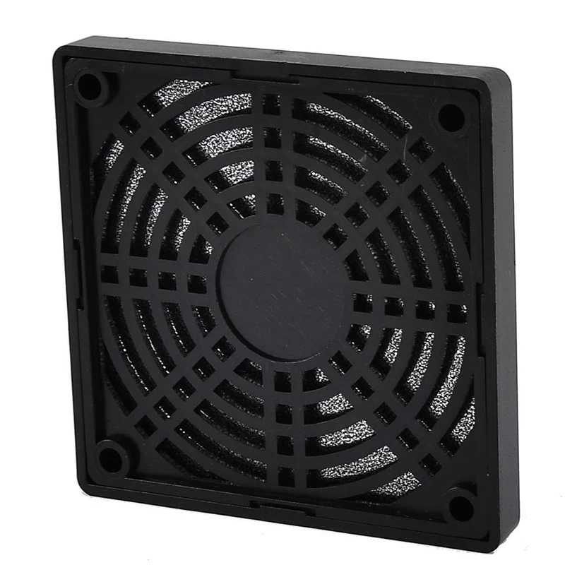 1 шт. пылезащитный пластиковый чехол для компьютера 8 см 85 х85 мм |