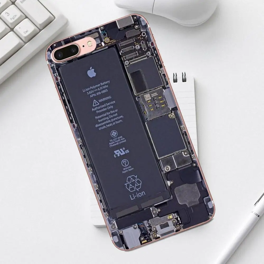 Для iPhone X XS Max XR 4 4S 5 5C SE 6 6S 7 8 Plus Galaxy A3 A5 J1 J3 J5 J7 2017 термополиуретановая печатная