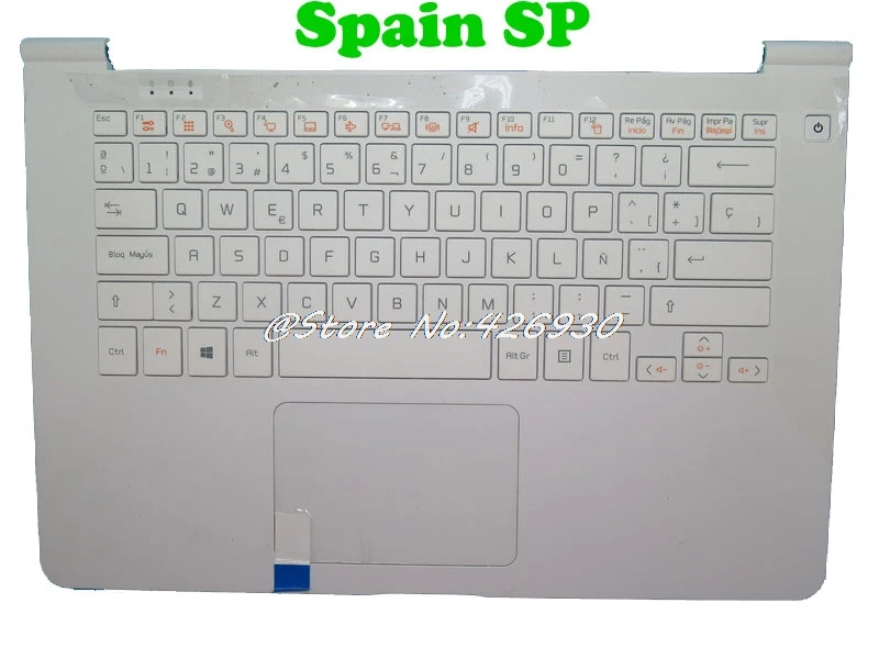 ЖК кабель Верхняя Крышка передняя рамка для LG 14U360 E L 14UD360 LG14U36 EAD63668001 верхняя
