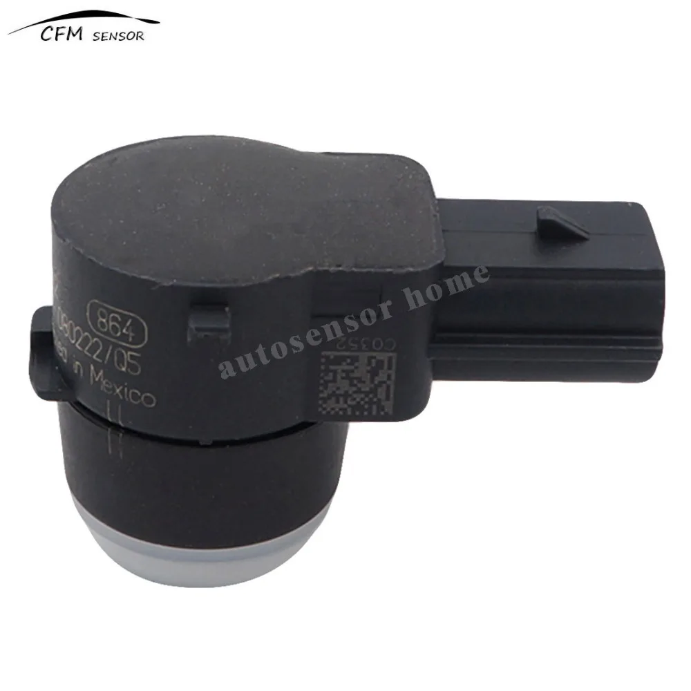 

4PCS New PDC 21995588 Backup Reverse Parking Distance Control Sensor For GM