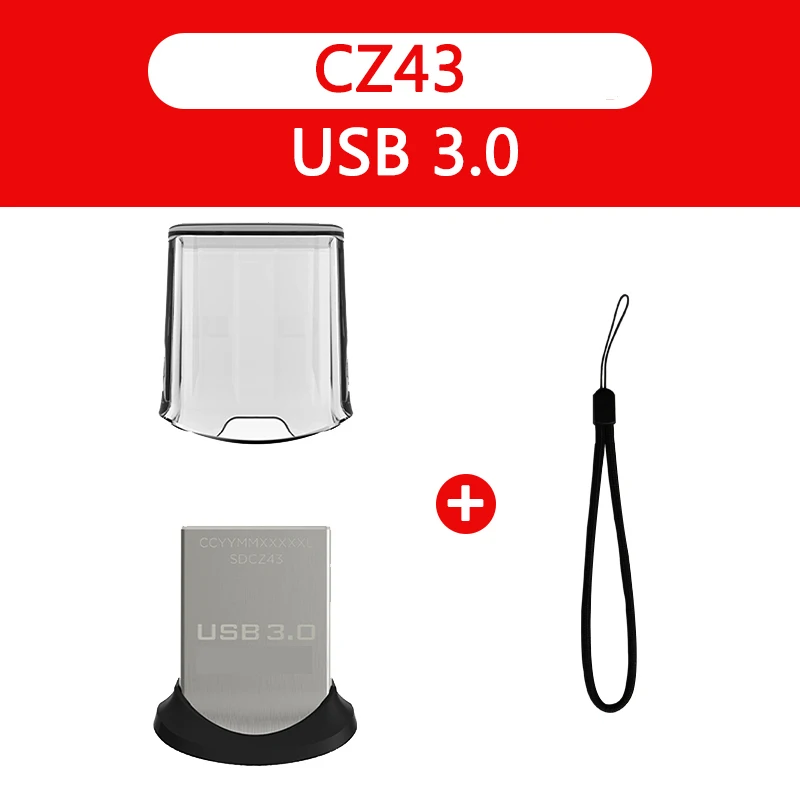 USB флеш накопитель SanDisk 3 1 0 256 ГБ 128 64 32 16 8 флешка диск U с адаптером Micro USB|u disk|usb flash