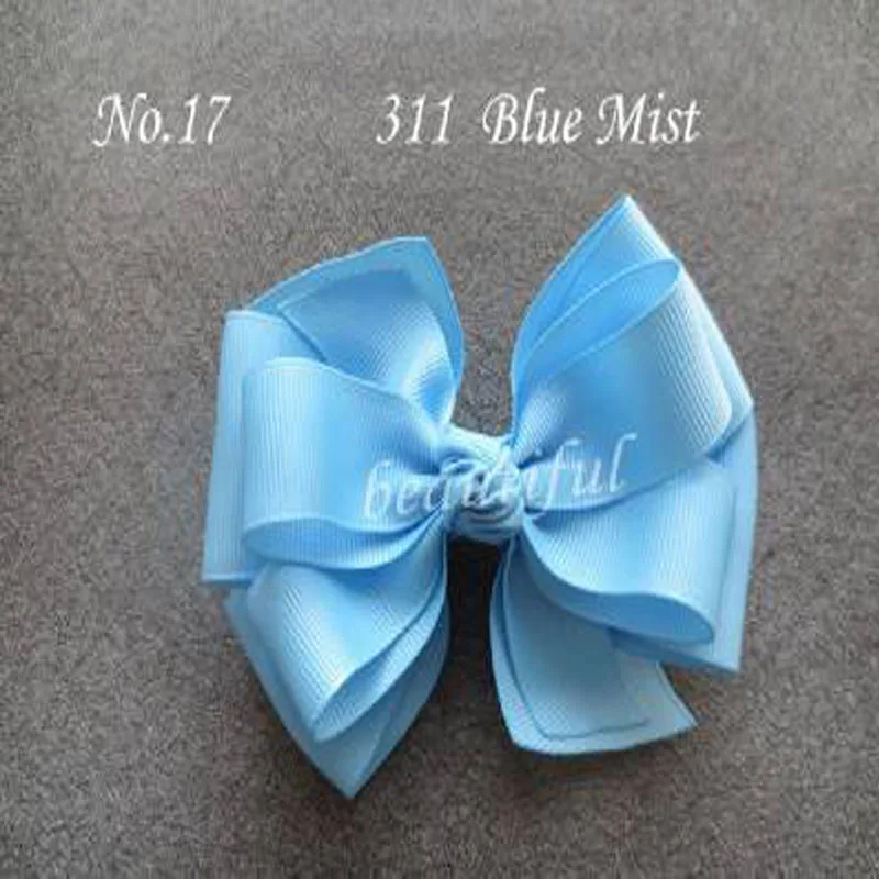50 PCS FASHION BLESSING Good Girl Boutique 4&quot Double Abby Girls Kids Ribbon | Аксессуары для одежды