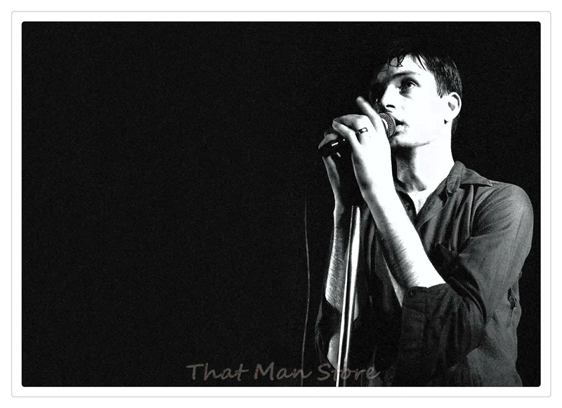 Joy Division плакат ясное изображение наклейки на стену украшение дома хорошее качество печать белая крафт-бумага домашний арт бренд