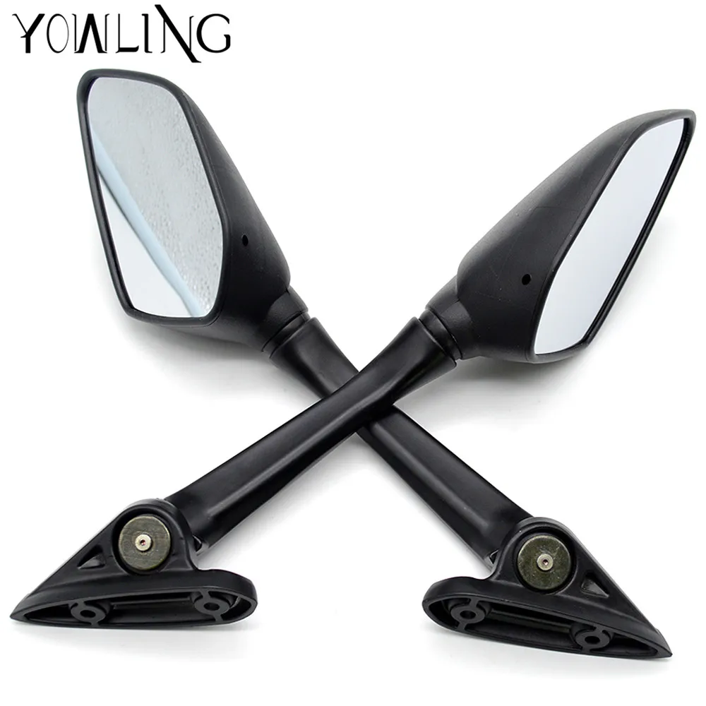 

Motorcycle Mirror Scooter Rearview Mirrors Side Mirror Carbon Fiber FOR YAMAHA YZF R3 R25 YZF-R3 YZFR25 2013 2014 2015 2016 2017