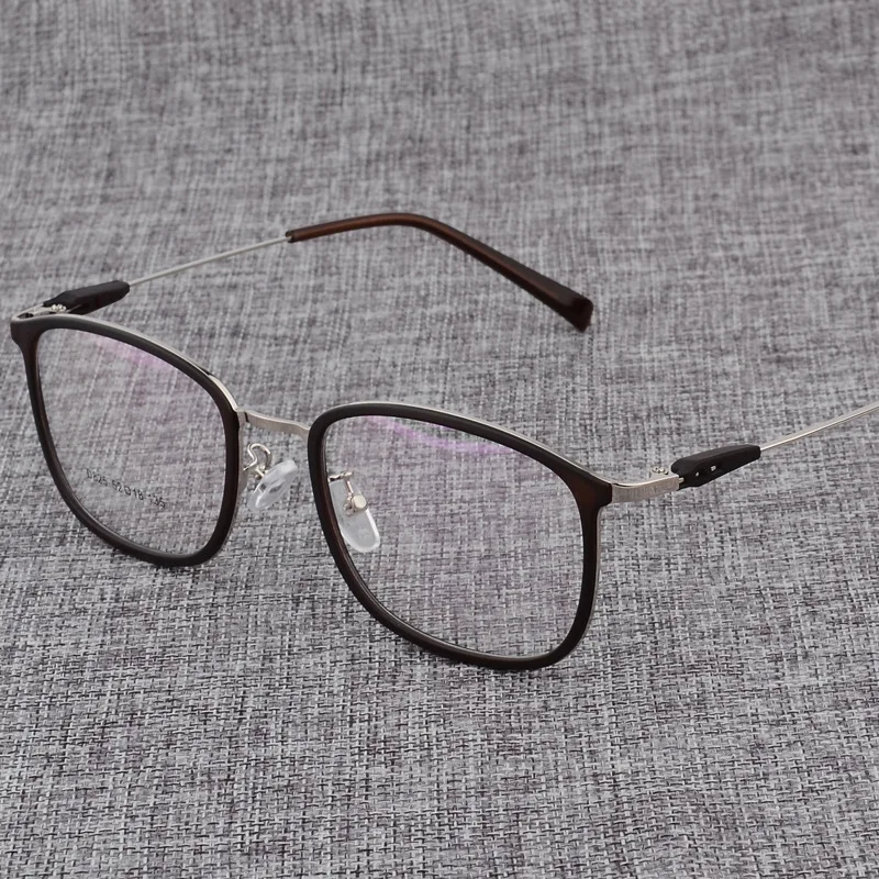 Близорукие очки для мужчин и женщин с плоским светом ультра легкой полной