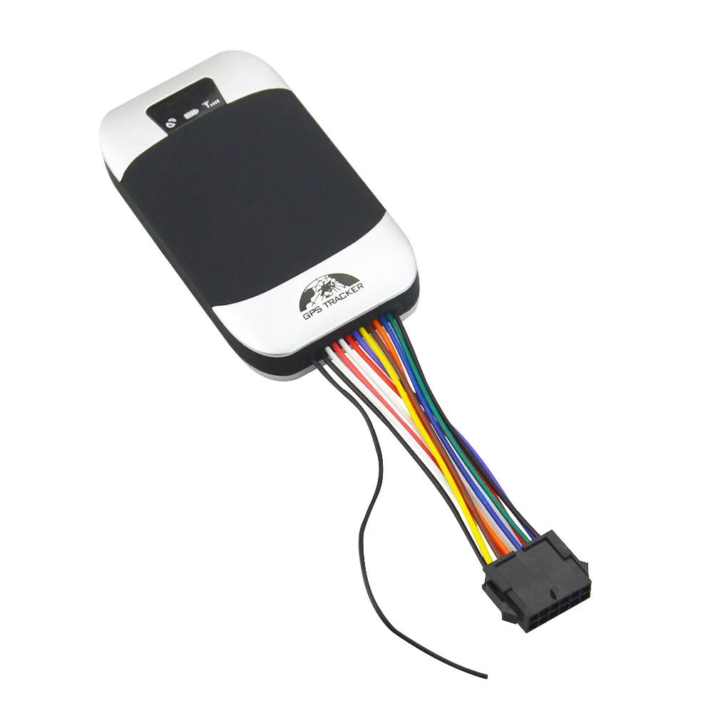 GPS автомобильный трекер GPS303G TK303G ACC Рабочая сигнализация с отслеживанием в