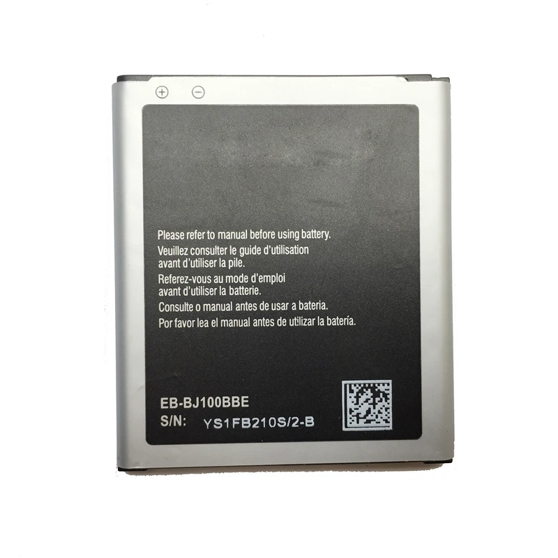 Оригинальный EB BJ100CBE BJ100BBE для Samsung Galaxy J1 j100 J100F/D J100FN J100H J100M 1850mAh запасная