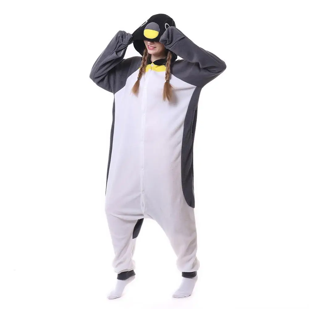 Kigurumi взрослых аниме покемон косплей костюм черный ребенок Пикачу Onesie унисекс мультфильм пижамы вечерние для женщин и мужчин - Цвет: Серебристый