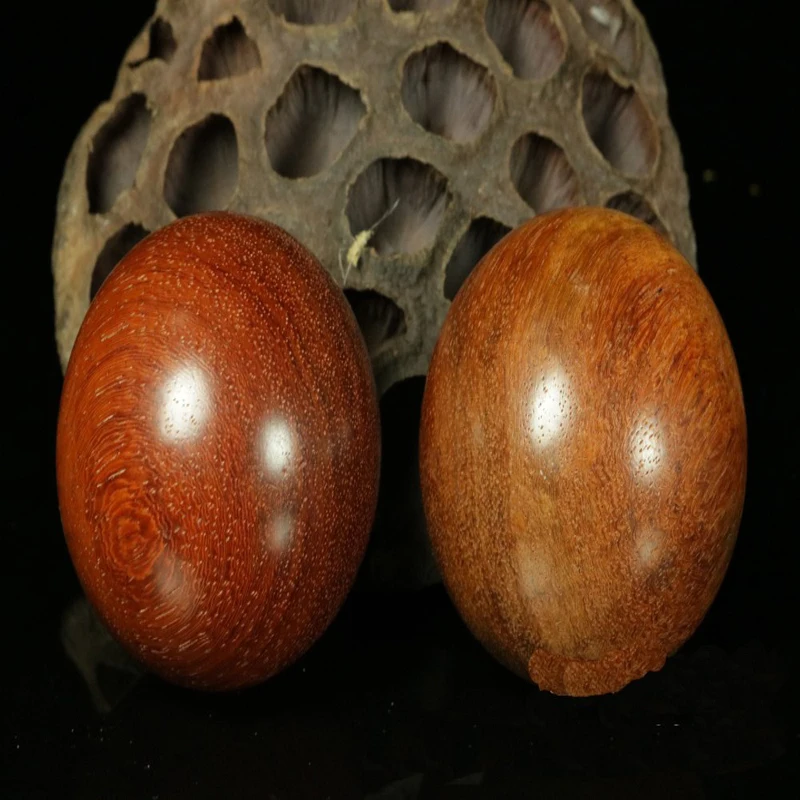 Массажер для рук из палисандра ручной шар циркуляции крови массива дерева