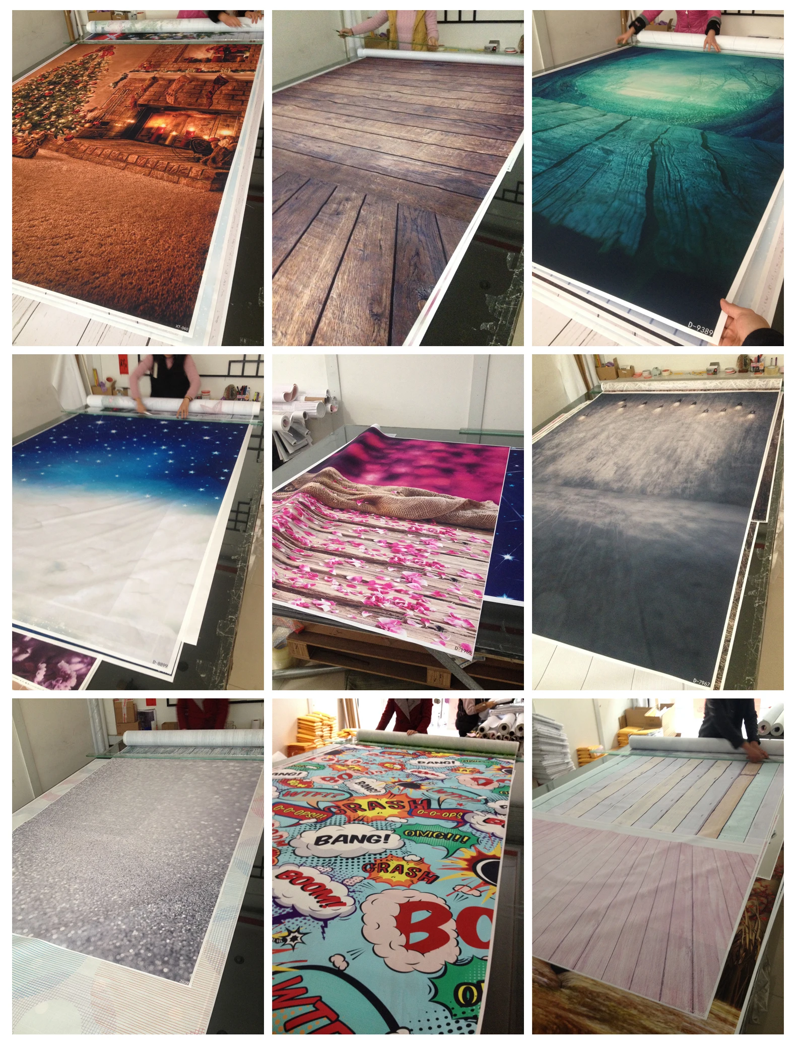 Винтажный деревянный пол фон для фотосъемки белые деревянные доски цифровые