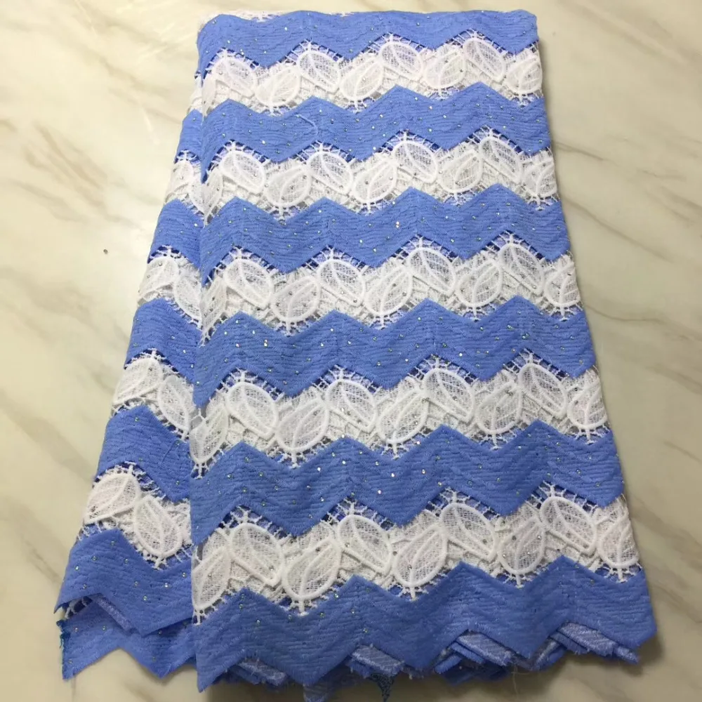 Модная Тюлевая африканская вышивка бисером кружевная ткань высокого качества