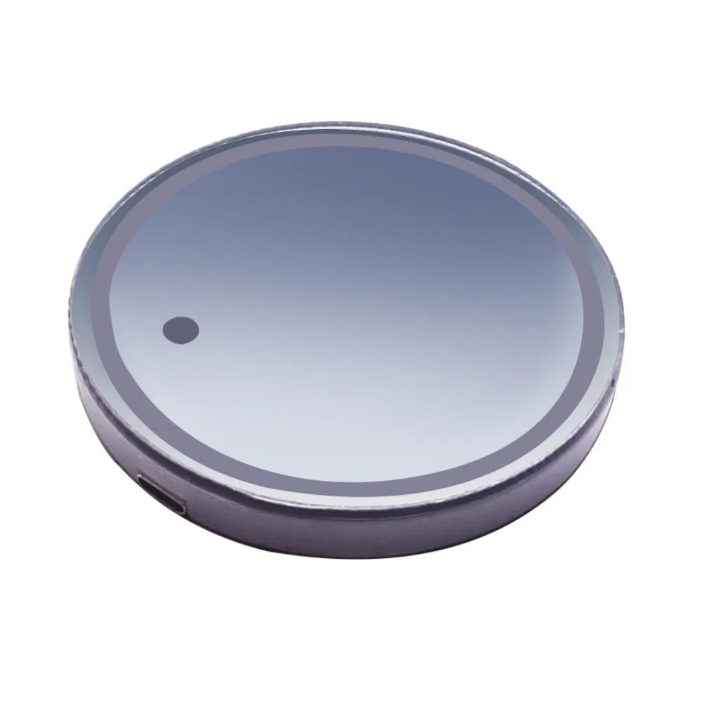 1 шт. Автомобильный держатель для чашки со светодиодным освещением Нижняя панель