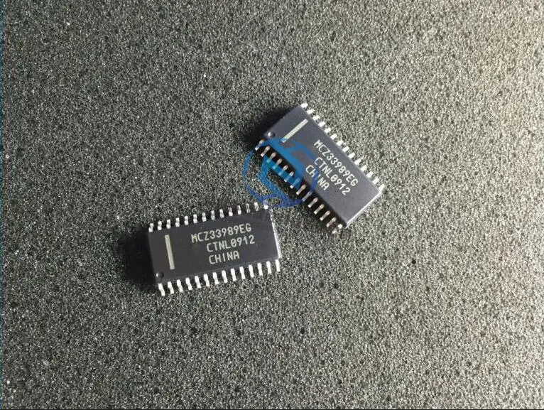 

10 шт. MCZ33989EG SOP 100% Новинка