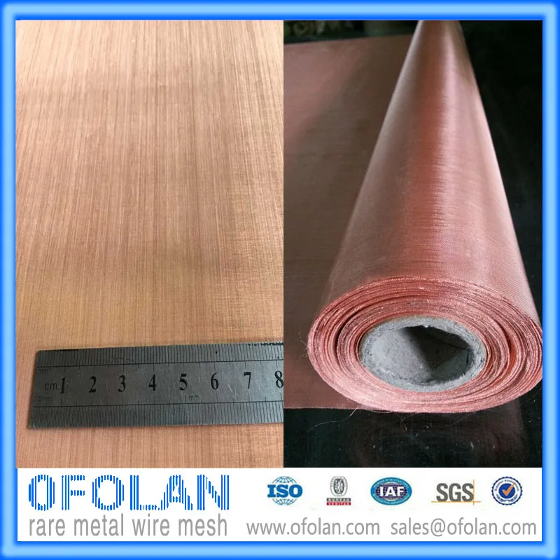 Высококачественное Экранирование электронного сигнала проволочная сетка из