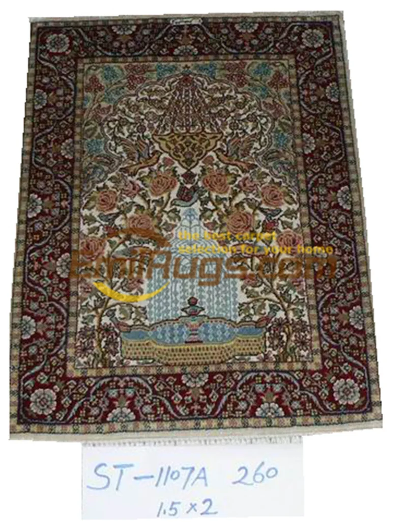 

Wool Or Silk Persian Handmade Crochet For Carpets Living Room Home Decoration Wool Rug Carpet Navajo Tribal Carpet