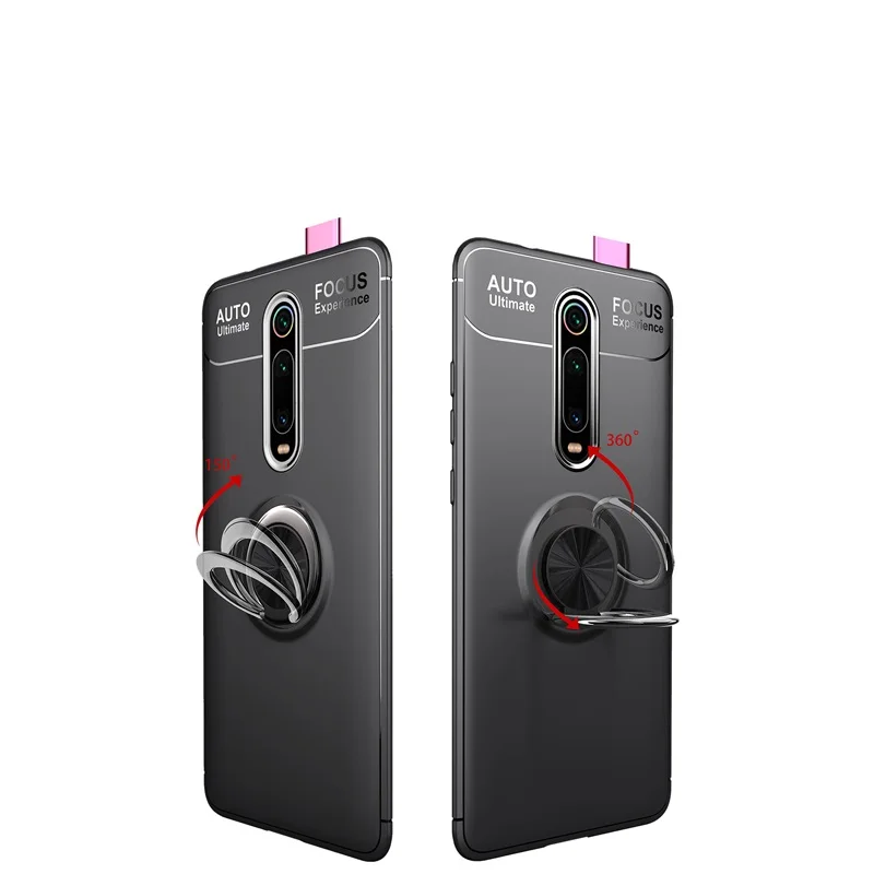 Чехол Xiao mi Red mi K20 Pro, роскошный мягкий силиконовый чехол на заднюю панель, защитный чехол для Xiaomi mi 9T Pro mi 9, чехол