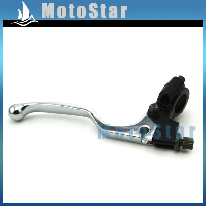 Рычаг сцепления для мотоцикла 7/8 дюйма 22 мм 150cc 200cc 250cc|clutch lever|handle clutchclutch lever motocross |
