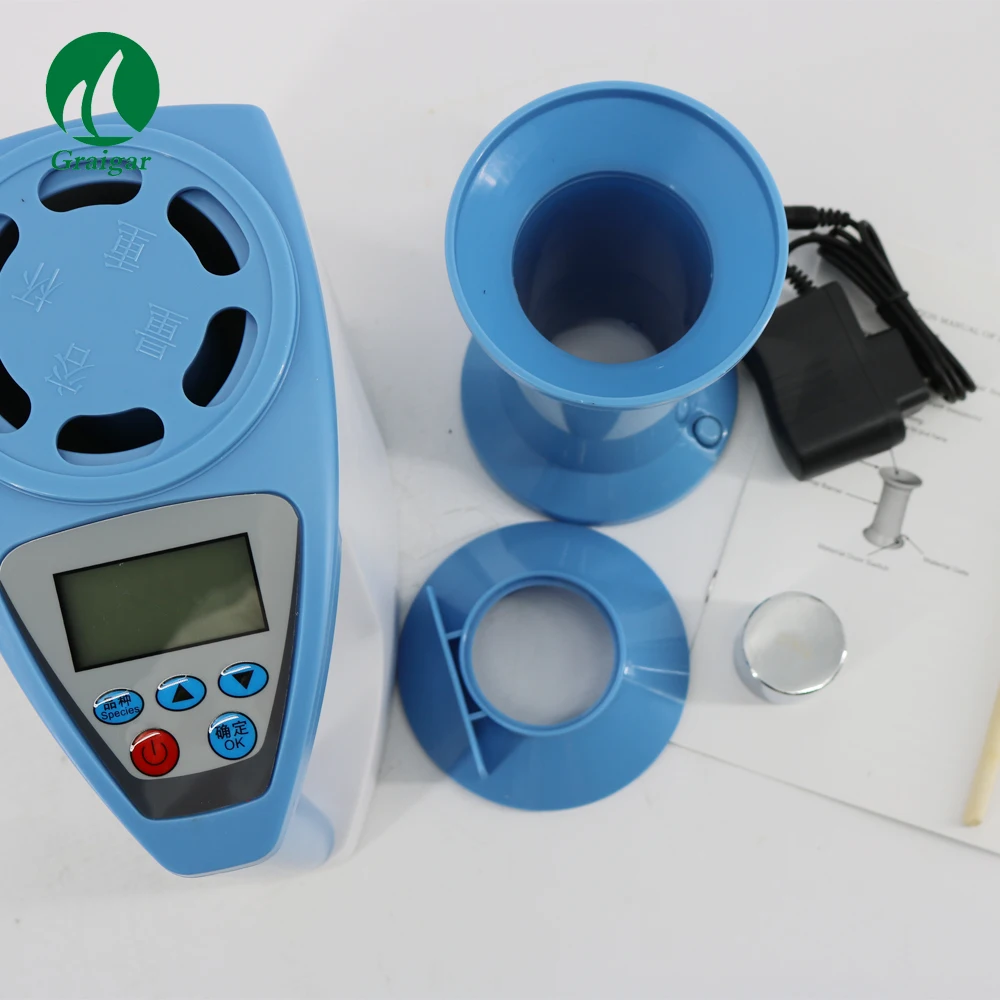 LDS-1G Grain Moisture Meter Computer Revision moisture pre test | Инструменты