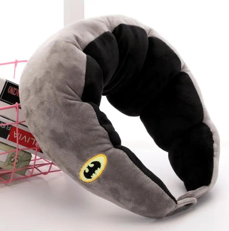 Модные мужские подушки u-образная подушка для шеи Подушка шаблон офисная