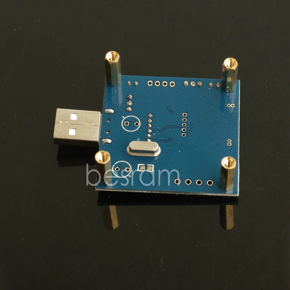 9 шт. CC1101 NRF905 беспроводной интерфейс breakout Плата USB к TTL последовательный порт