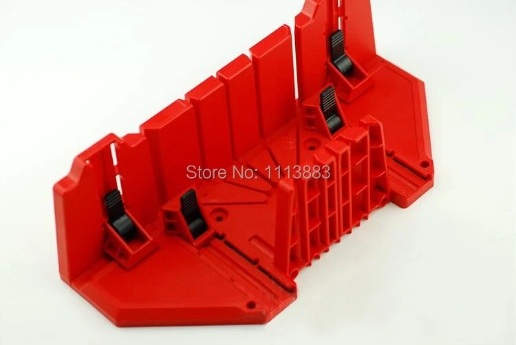Clamping Miter Box With 22.5 45 and 90 degree guiding slot Woodworking Tool | Инструменты
