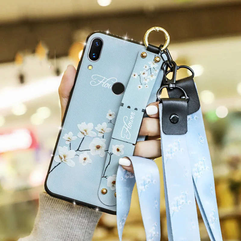 Чехол для Samsung A50/A30/A20/A10/A7 2018/A750/M10/M20/M30/S10 Plus/S10e/J4/J6/J8 2018 | Мобильные телефоны и
