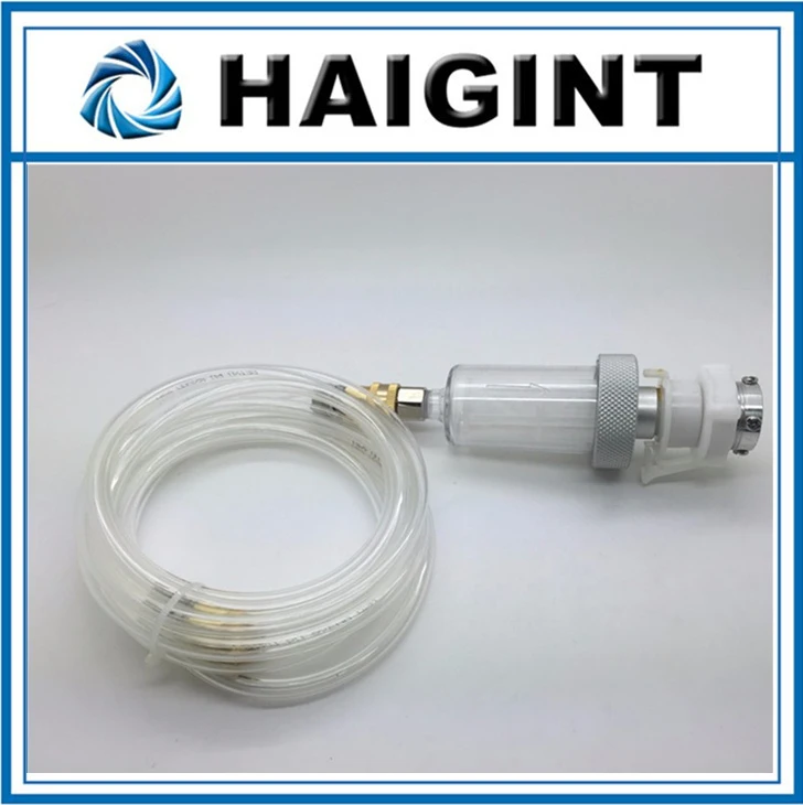Verkaufen 0174 Freeshipping HAIGINT Hochdruck Mini Hochdruck Elektrische Wasser Pum & Feiner Sprühnebel Pumpe