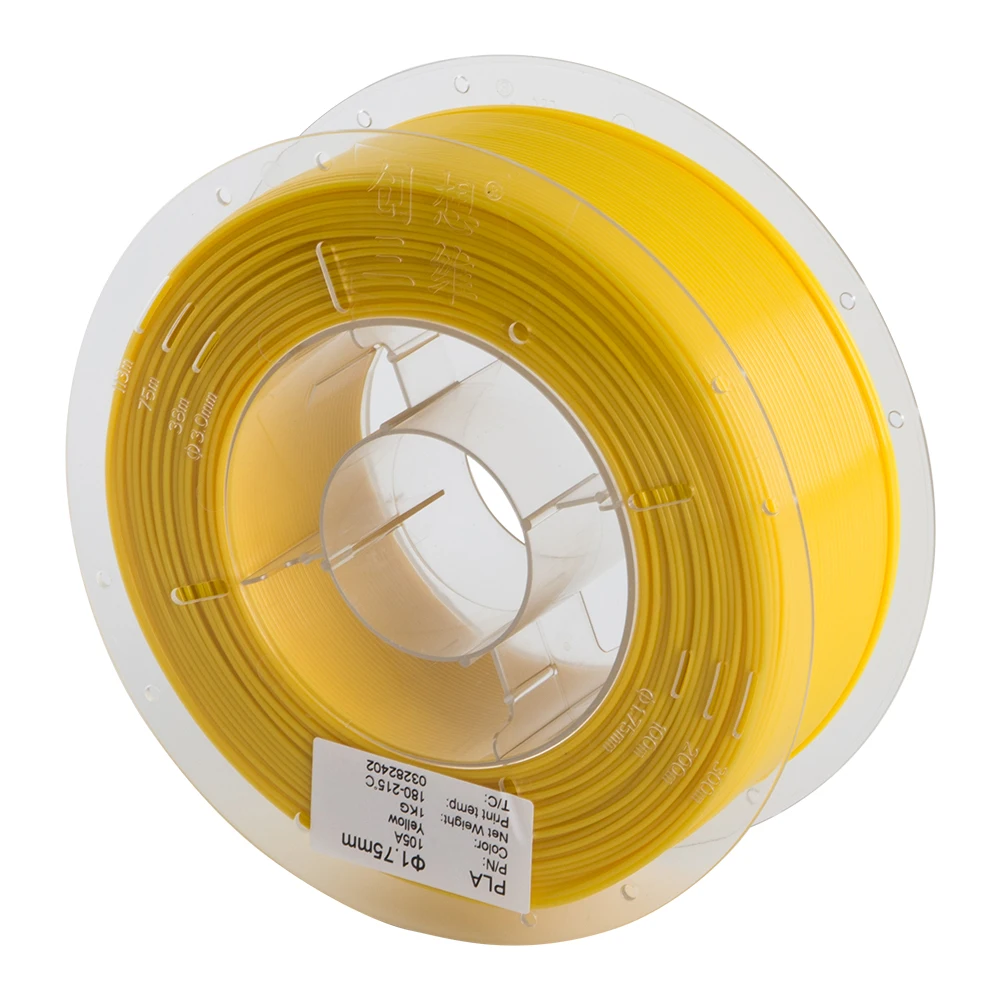3d принтер Creality PLA Филамент 1 кг/рулон 75 мм для принтера Ender 3/CR 10/10 S/S4/S5|Материалы