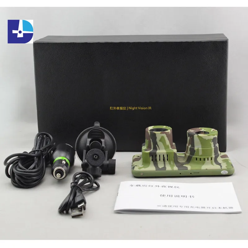 Супер FHD ИК Ночного видения 4.5 &quotIPS Автомобильный ВИДЕОРЕГИСТРАТОР Камера