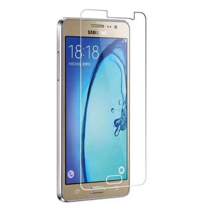 10 шт./лот Премиум закаленное Стекло Экран протектор для samsung Galaxy On7 G6000 Закаленное