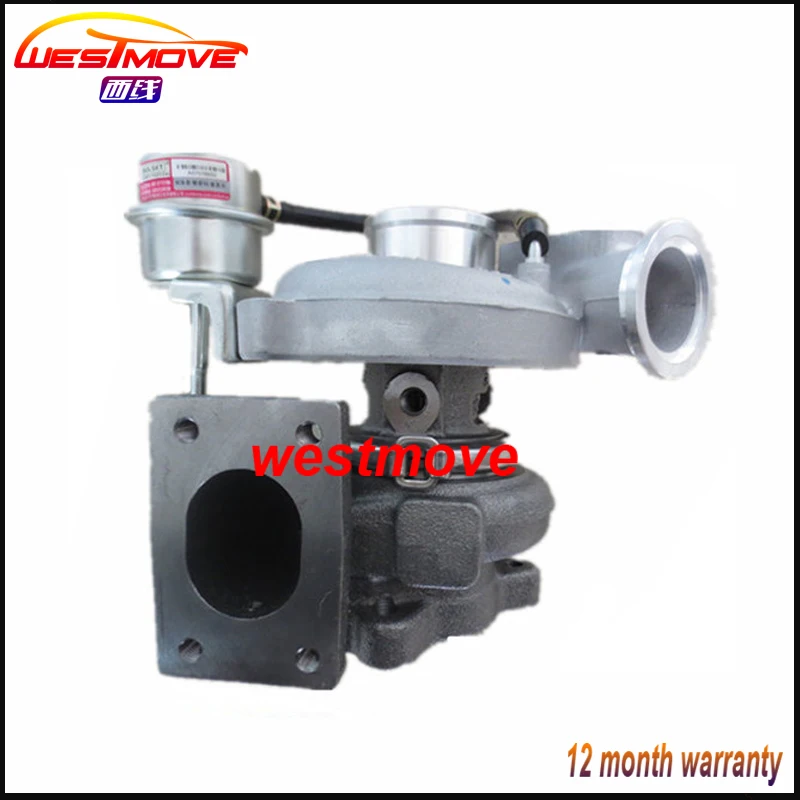 Турбокомпрессор HE200WG 3777897 3777896 turbo для Cummins|Воздухозаборники| |