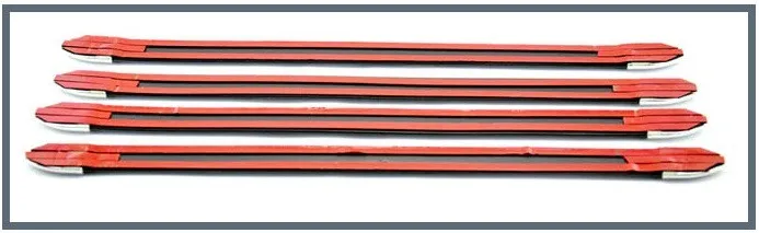 Car Anti-collision Strip Bumper Protector Sticker for Opel astra h J opel g Antara Zafira Insignia Astra Tigr | Автомобили и