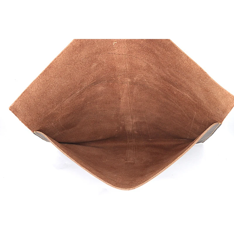 Мужской клатч из натуральной кожи в стиле ретро|Сумки-кроссбоди| |