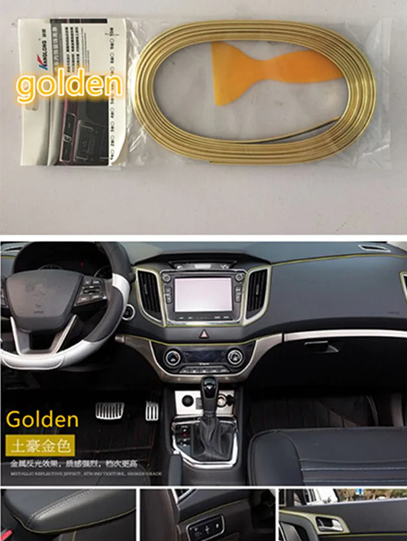 5 м автомобильные наклейки аксессуары для Honda fit accord crv civic 2006 2012 jazz city hrv